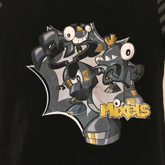 Boys 3 Pajama Sets Star Wars Mixel Turtles Pajamas - Picture 7 of 15